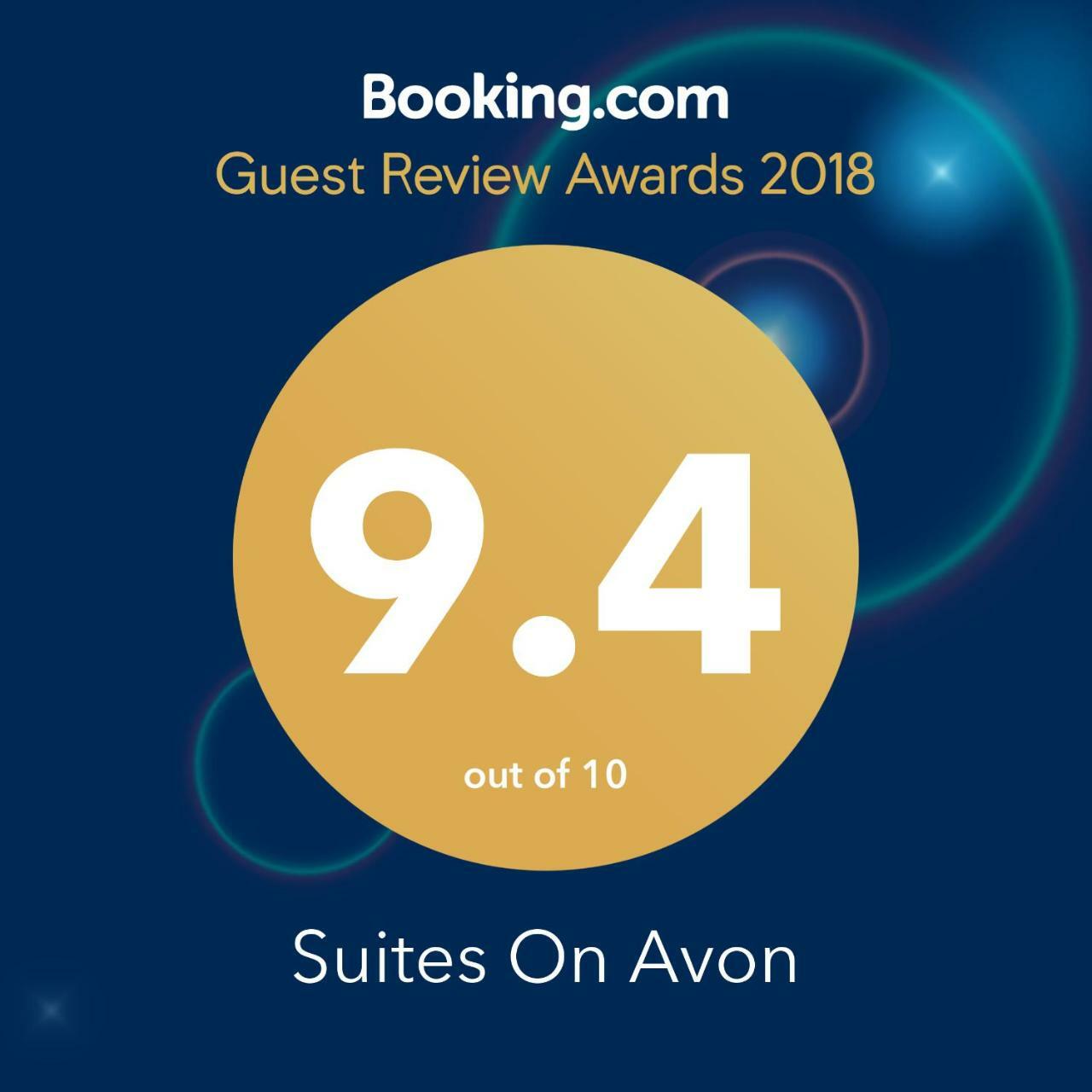 Suites On Avon York Esterno foto